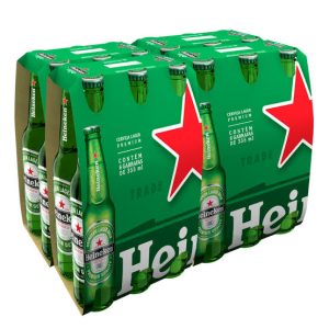 Cerveja Heineken - GRF 330 ml