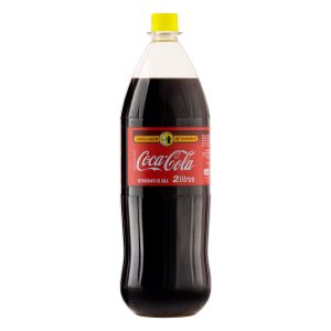 Refrigerante Coca-Cola - RV Pet 2L